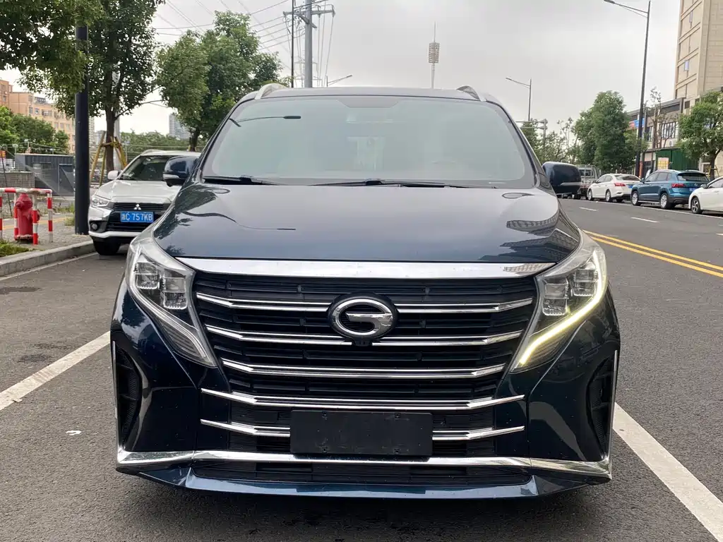 GAC Motor Trumpchi M8 — фото 2