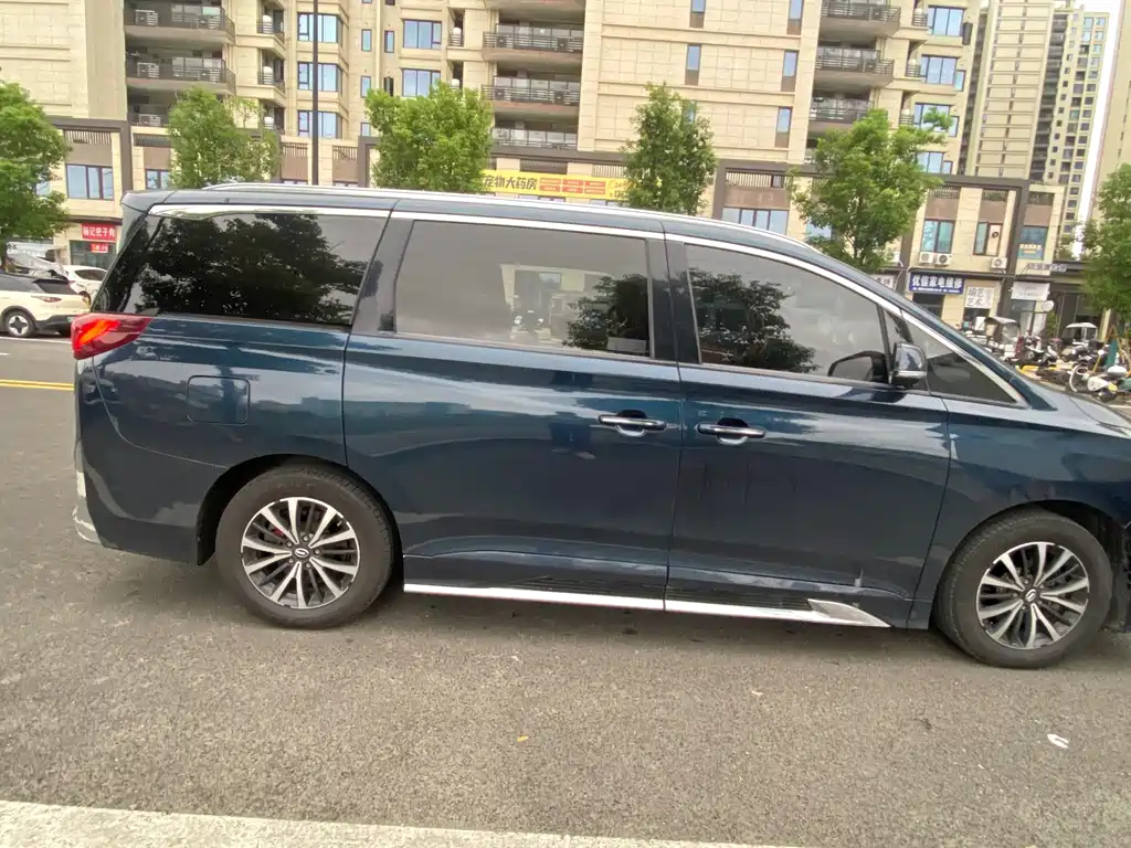 GAC Motor Trumpchi M8 — фото 11