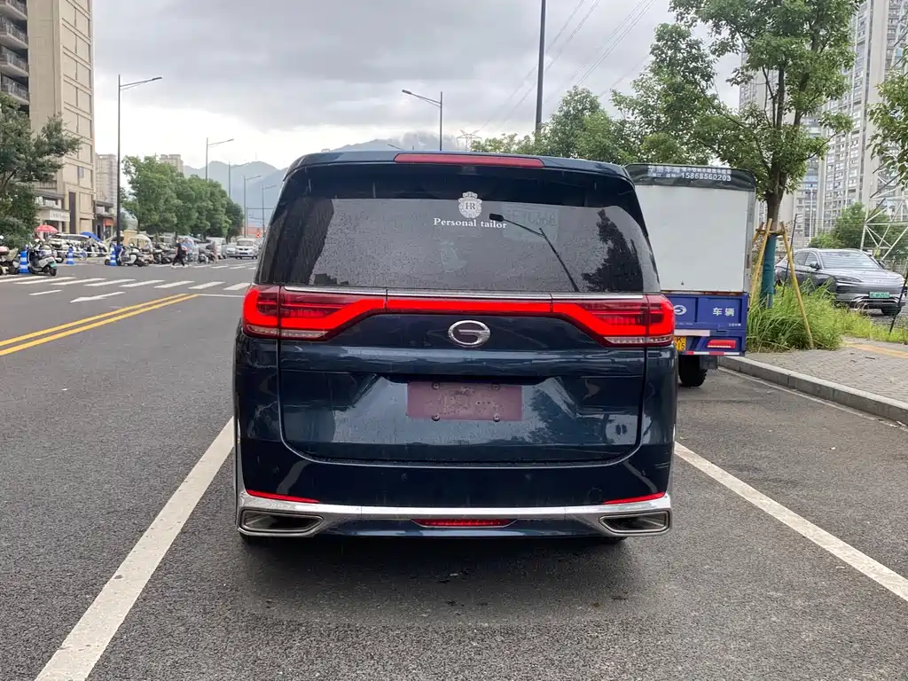GAC Motor Trumpchi M8 — фото 14