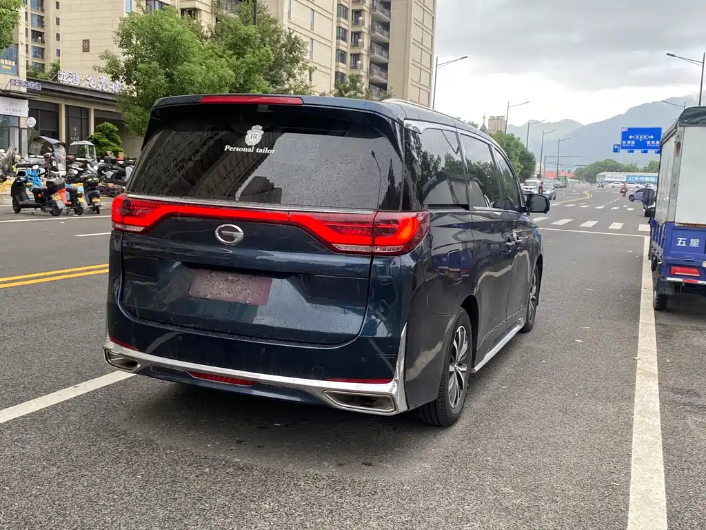 GAC Motor Trumpchi M8 — фото 15