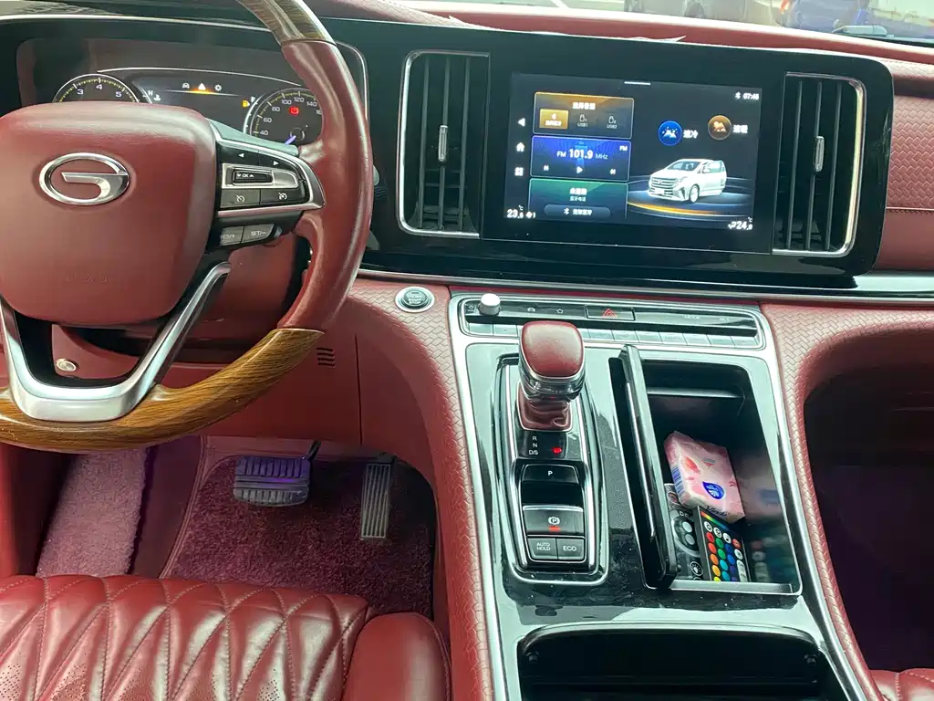 GAC Motor Trumpchi M8 — фото 6
