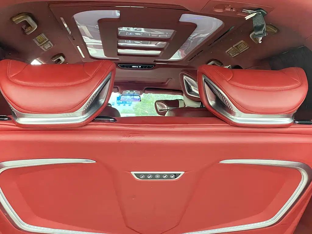 GAC Motor Trumpchi M8 — фото 8