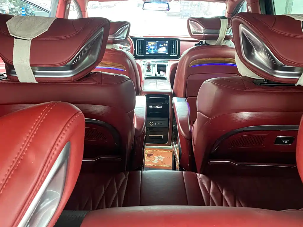 GAC Motor Trumpchi M8 — фото 9