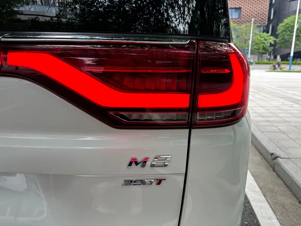 GAC Motor Trumpchi M8 — фото 11