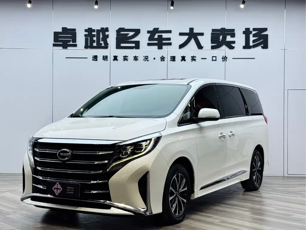 GAC Motor Trumpchi M8 — фото 2