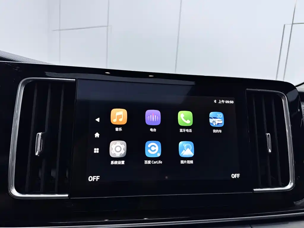 GAC Motor Trumpchi M8 — фото 14