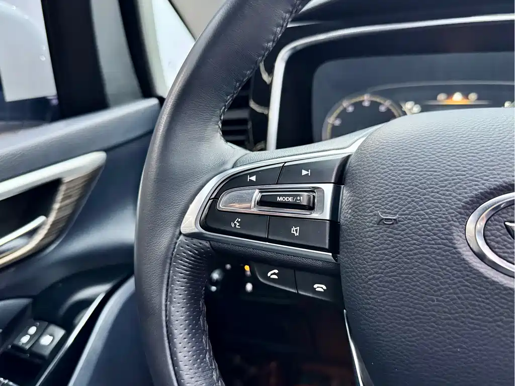GAC Motor Trumpchi M8 — фото 19