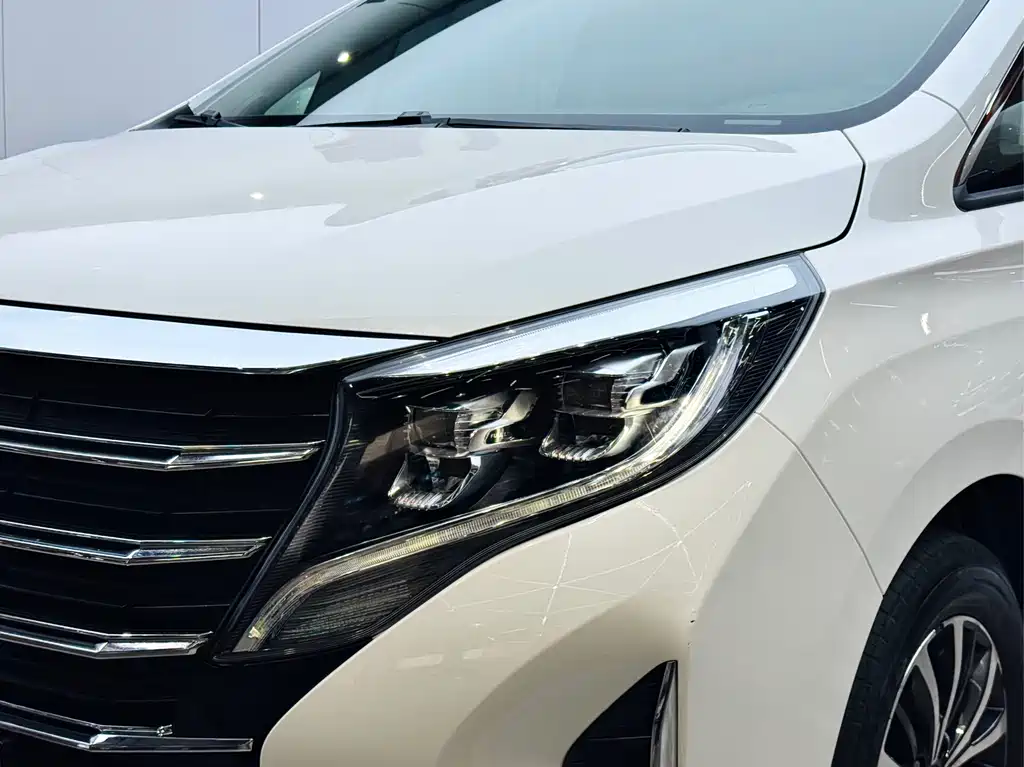 GAC Motor Trumpchi M8 — фото 24