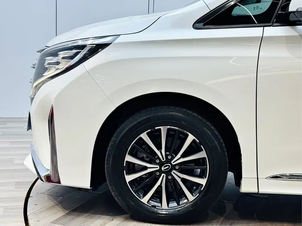 GAC Motor Trumpchi M8 — фото 26