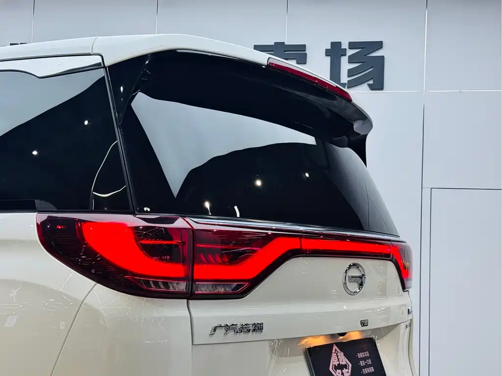 GAC Motor Trumpchi M8 — фото 27