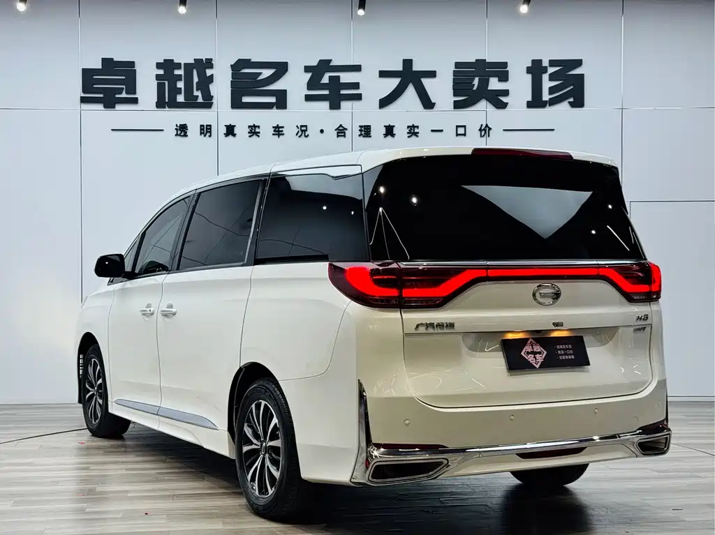 GAC Motor Trumpchi M8 — фото 5