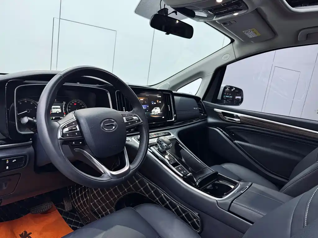GAC Motor Trumpchi M8 — фото 8