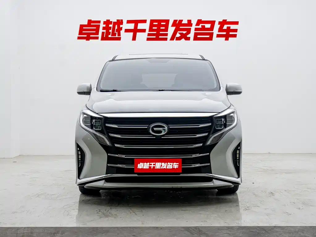 GAC Motor Trumpchi M8 — фото 2
