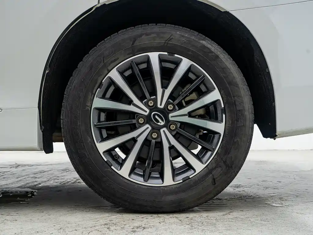 GAC Motor Trumpchi M8 — фото 11