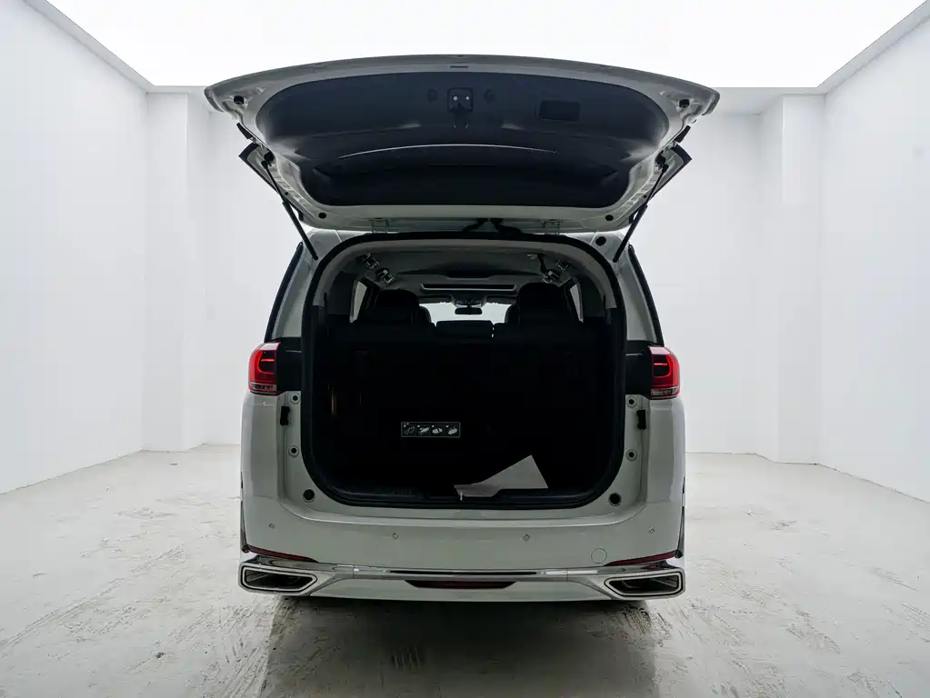 GAC Motor Trumpchi M8 — фото 13