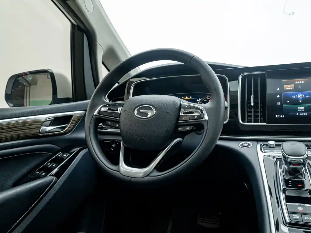 GAC Motor Trumpchi M8 — фото 19