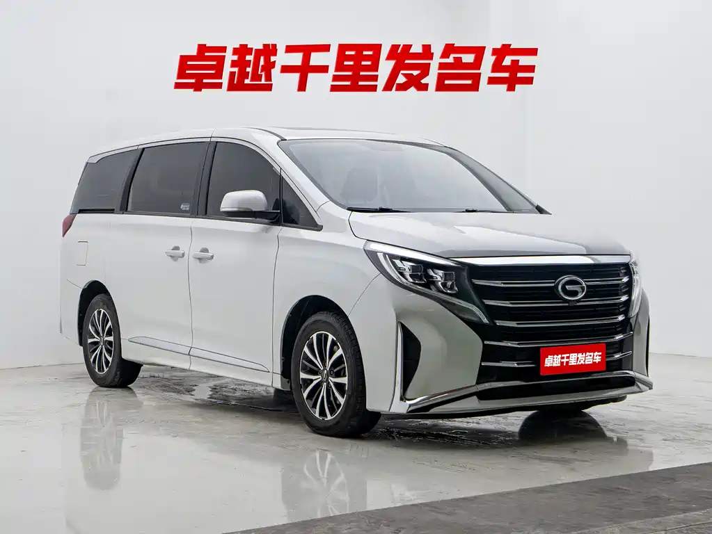GAC Motor Trumpchi M8 — фото 3