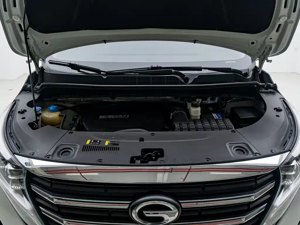 GAC Motor Trumpchi M8 — фото 25