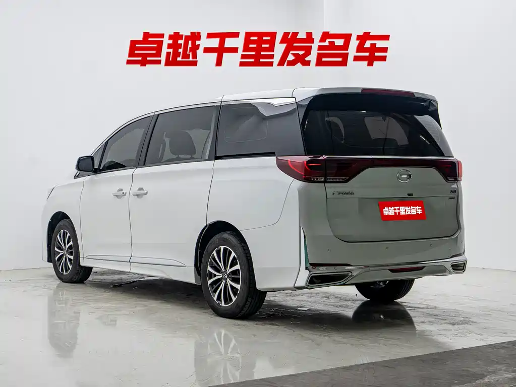GAC Motor Trumpchi M8 — фото 4