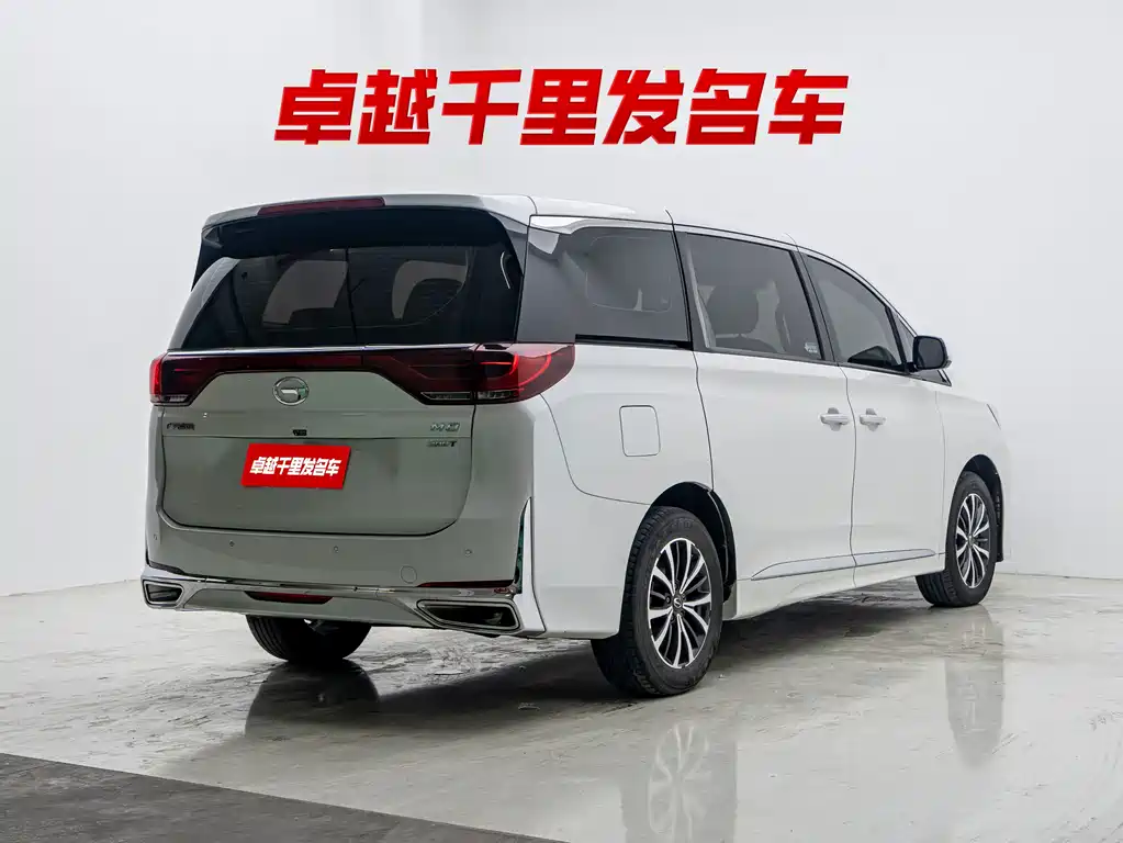 GAC Motor Trumpchi M8 — фото 6