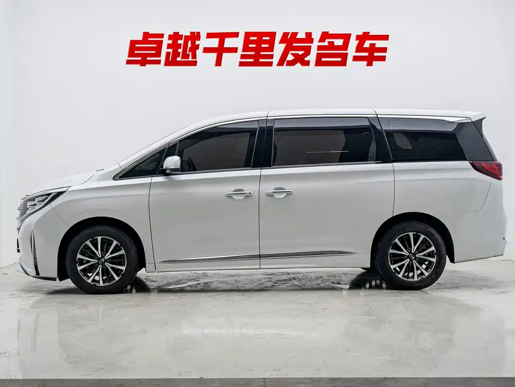 GAC Motor Trumpchi M8 — фото 7