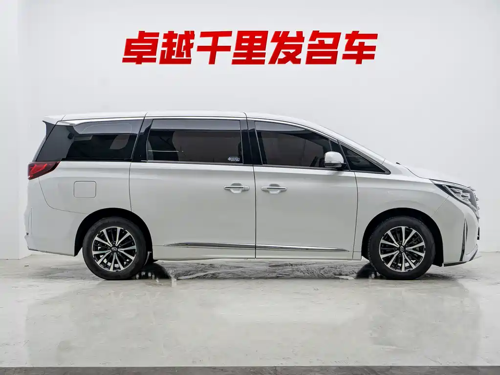 GAC Motor Trumpchi M8 — фото 8