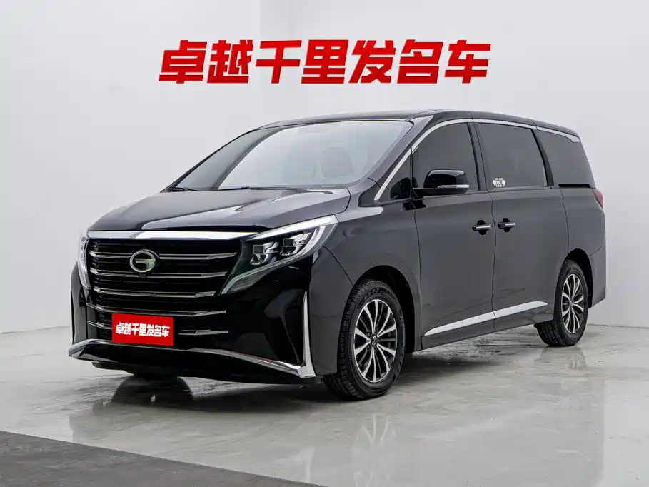 GAC Motor Trumpchi M8 — фото 2