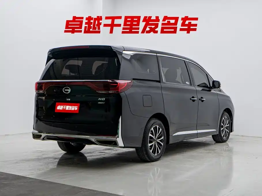 GAC Motor Trumpchi M8 — фото 4