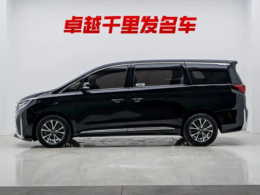 GAC Motor Trumpchi M8 — фото 5