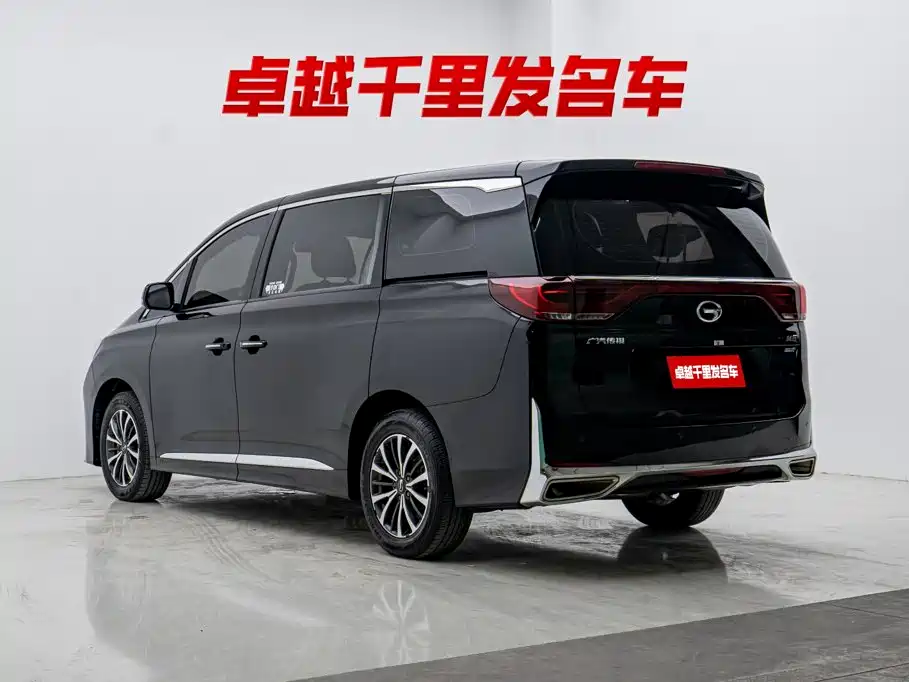 GAC Motor Trumpchi M8 — фото 6
