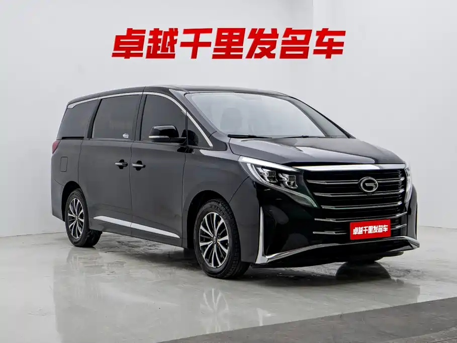 GAC Motor Trumpchi M8 — фото 7