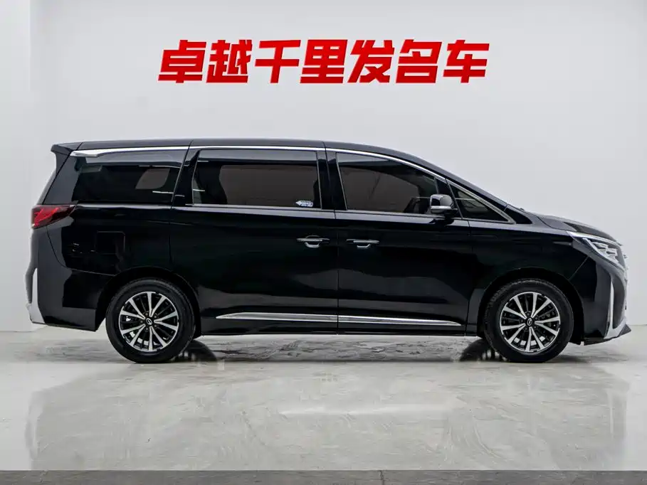 GAC Motor Trumpchi M8 — фото 8