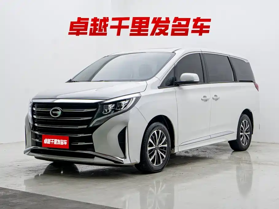 GAC Motor Trumpchi M8 — фото 2