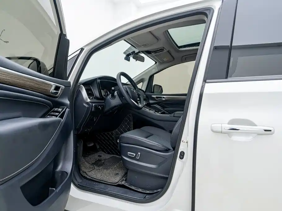 GAC Motor Trumpchi M8 — фото 15