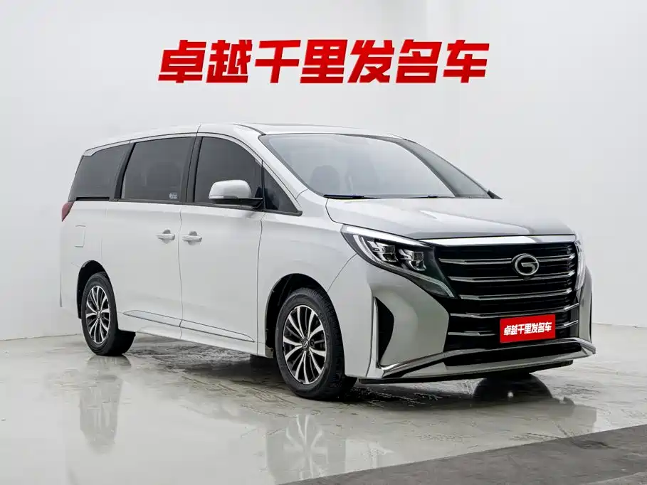 GAC Motor Trumpchi M8 — фото 3