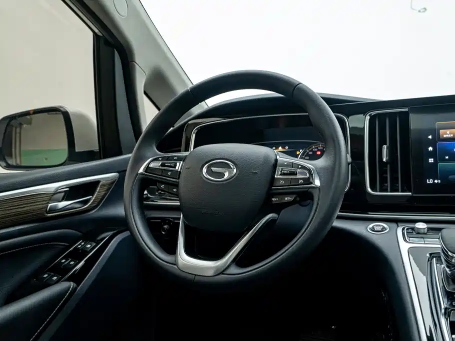 GAC Motor Trumpchi M8 — фото 21