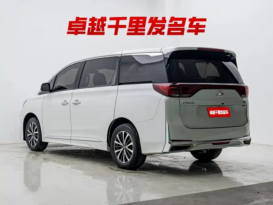 GAC Motor Trumpchi M8 — фото 4