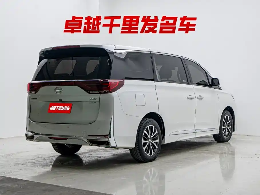 GAC Motor Trumpchi M8 — фото 6