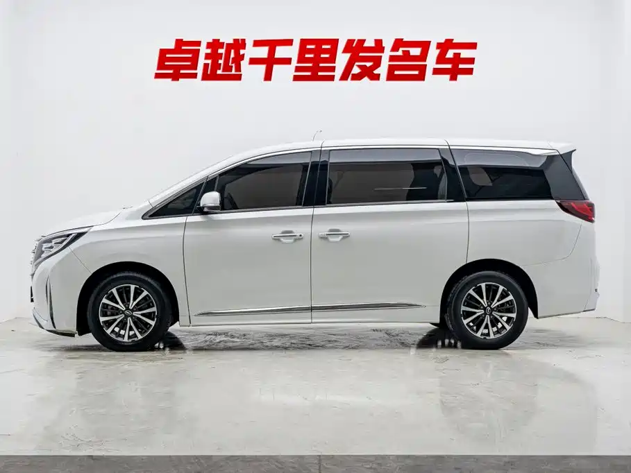 GAC Motor Trumpchi M8 — фото 7