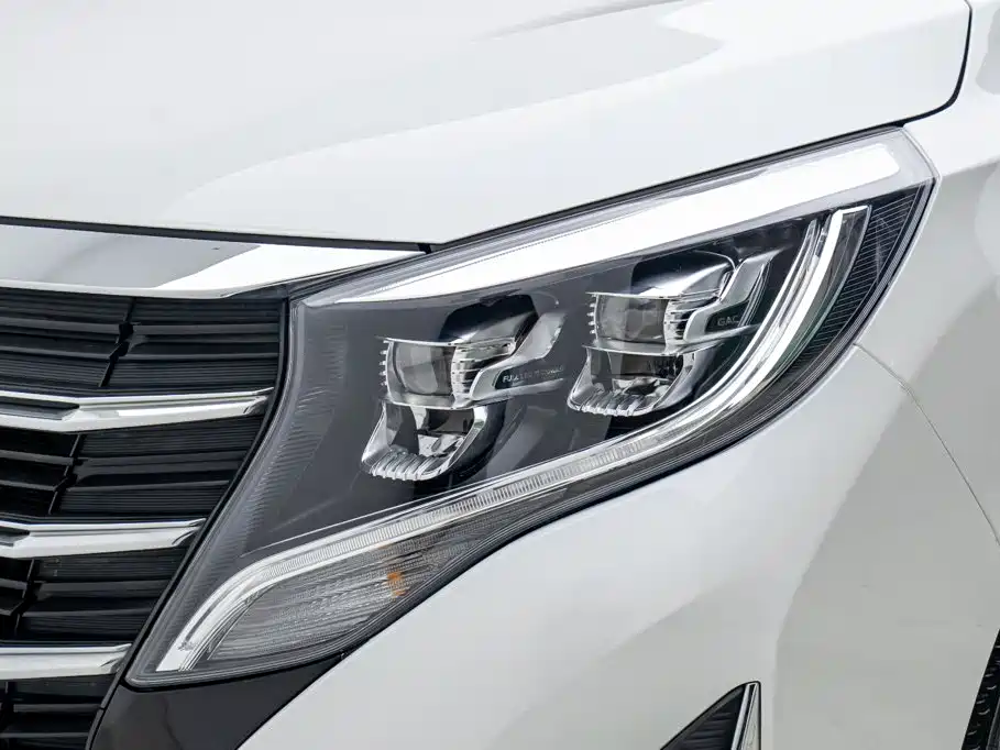 GAC Motor Trumpchi M8 — фото 10