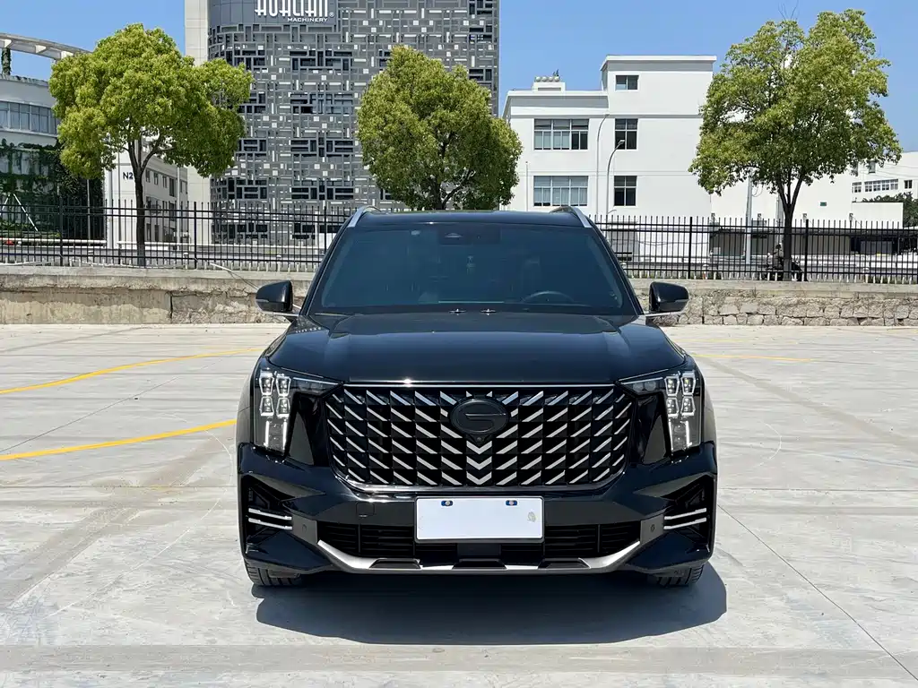 GAC Motor Trumpchi GS8 — фото 2