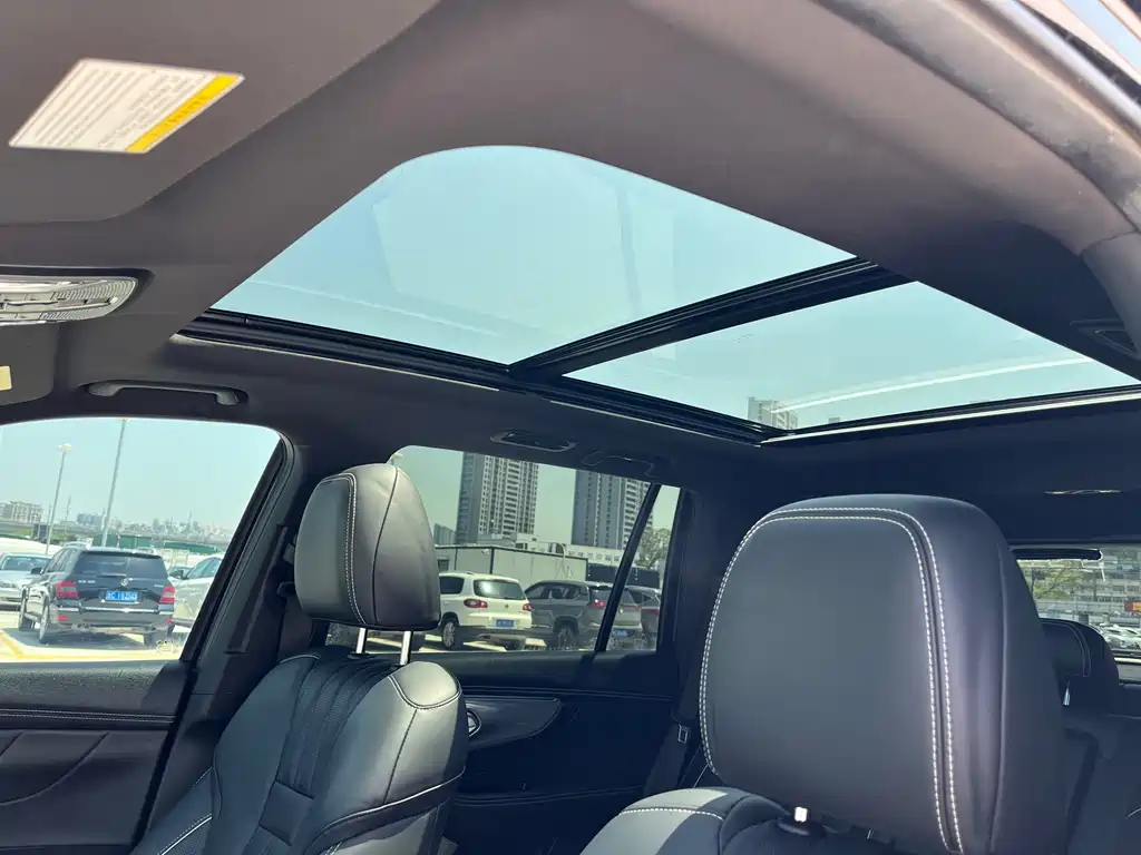 GAC Motor Trumpchi GS8 — фото 11