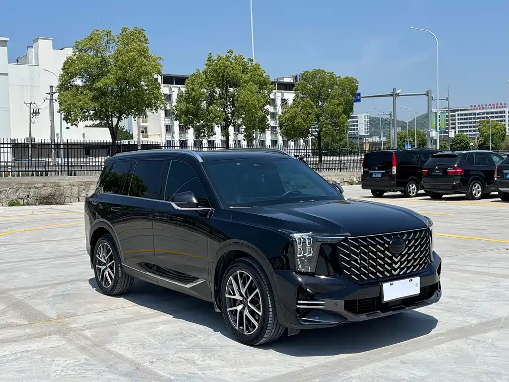 GAC Motor Trumpchi GS8 — фото 3