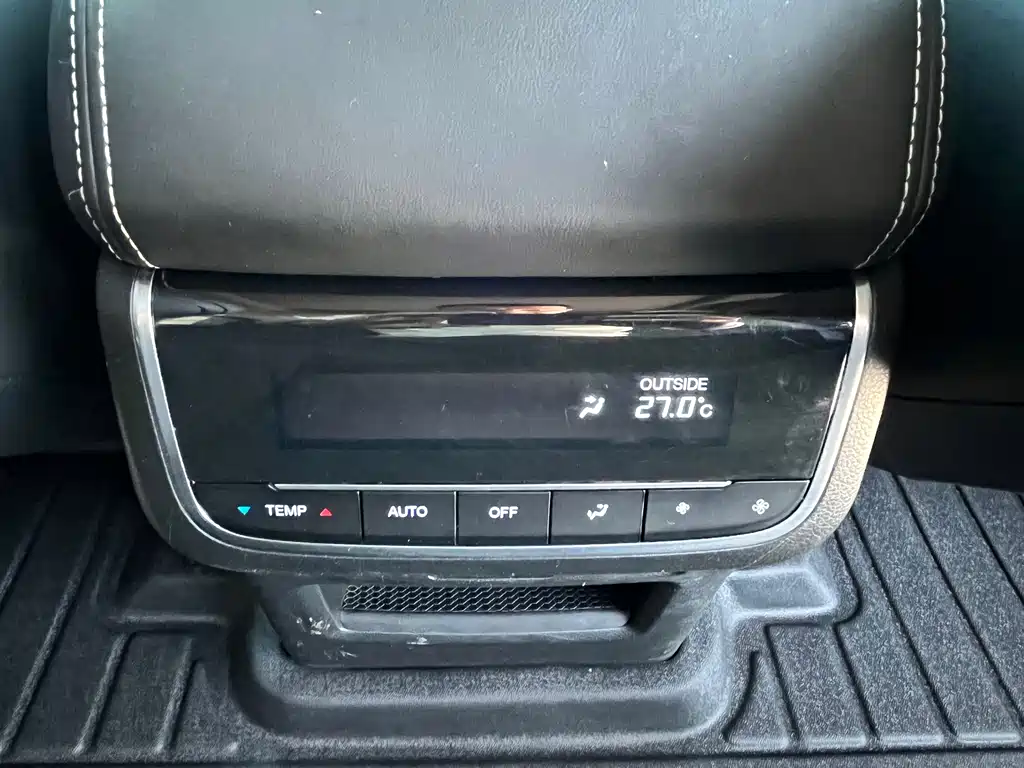 GAC Motor Trumpchi GS8 — фото 22