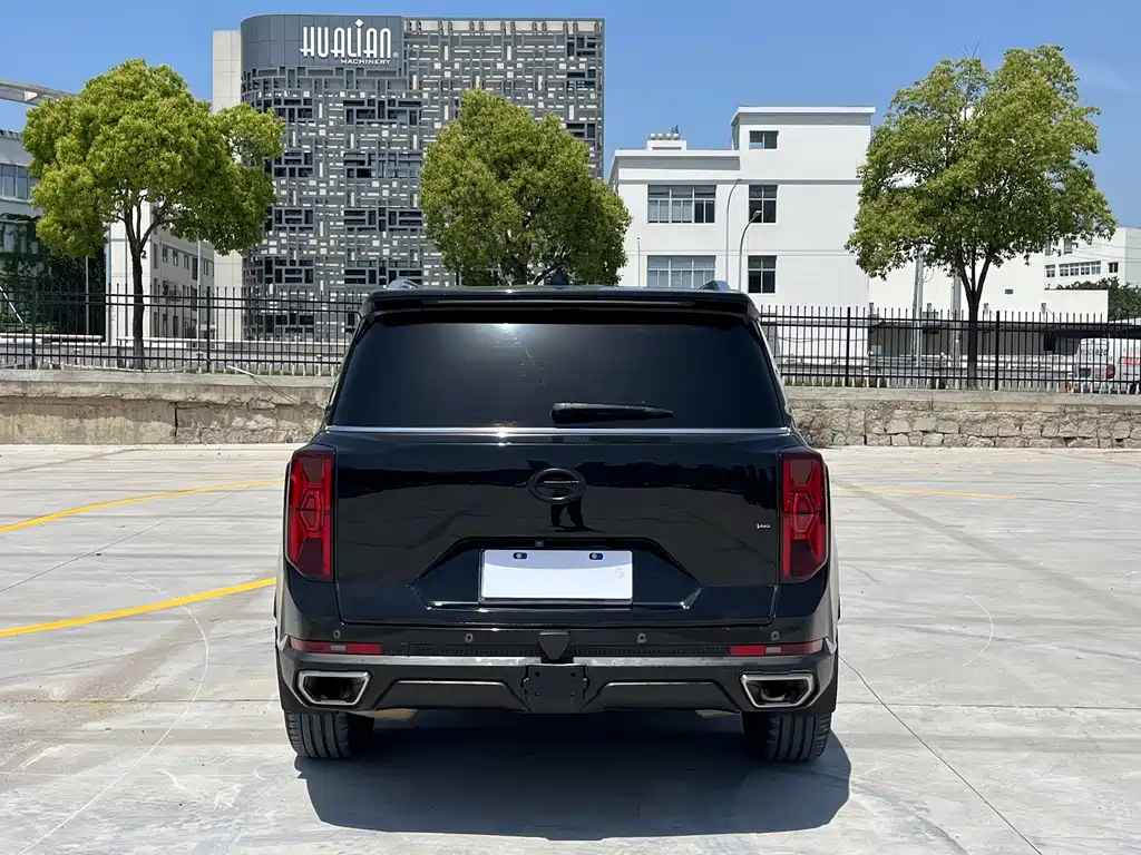 GAC Motor Trumpchi GS8 — фото 23
