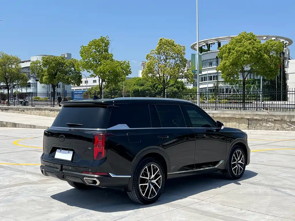 GAC Motor Trumpchi GS8 — фото 24