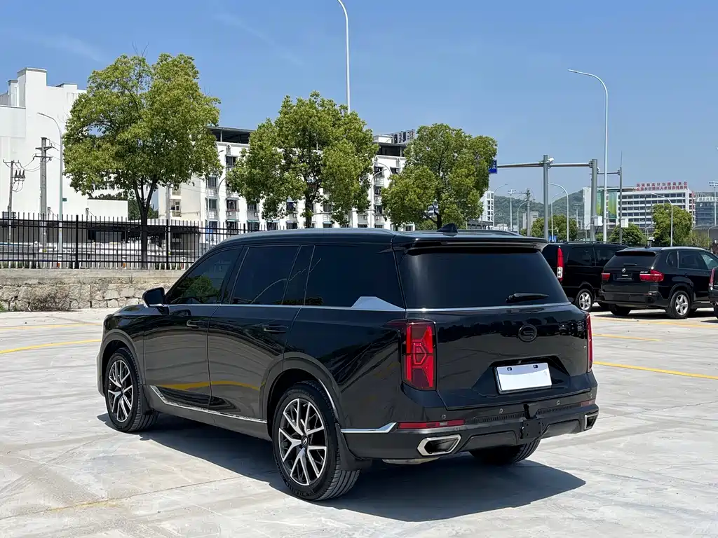 GAC Motor Trumpchi GS8 — фото 25