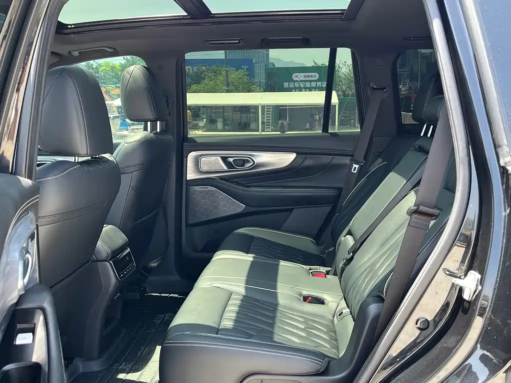GAC Motor Trumpchi GS8 — фото 7