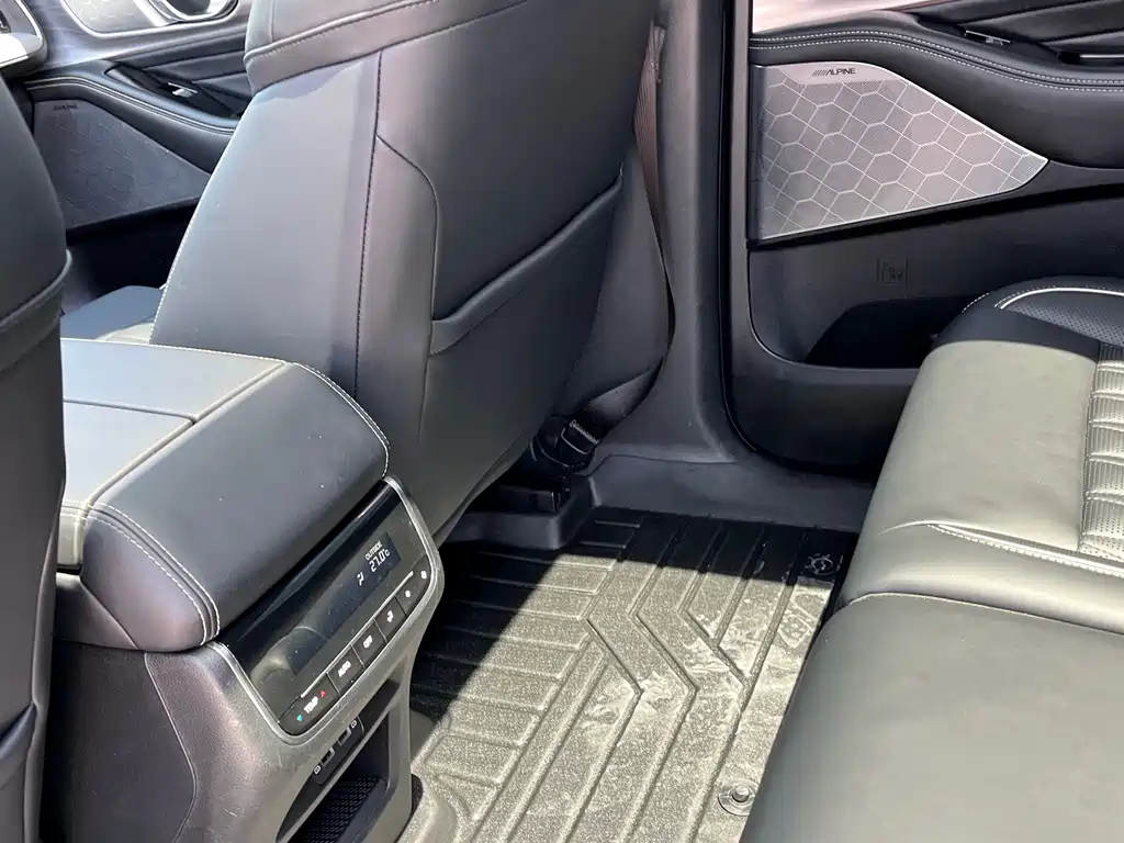 GAC Motor Trumpchi GS8 — фото 9