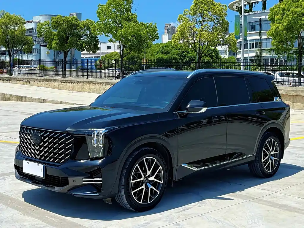 GAC Motor Trumpchi GS8